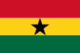 National Flag Of Ghana